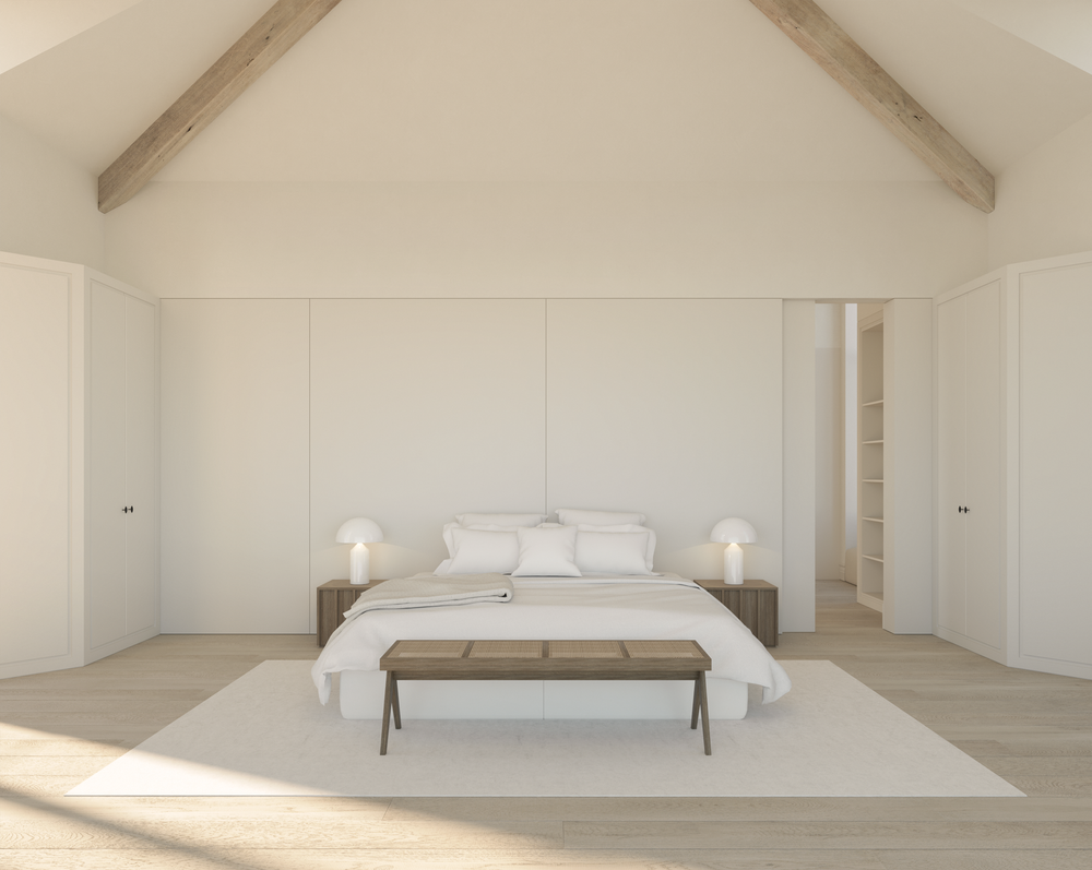 Chambre suite parentale